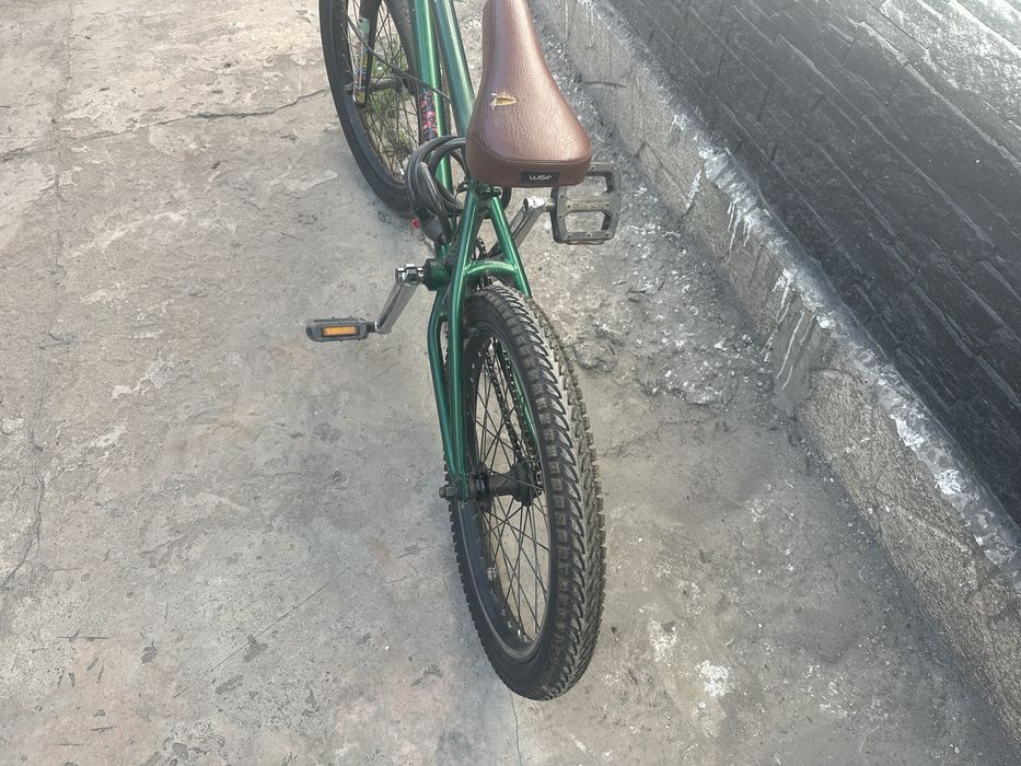 Продам трюковой велосипед BMX