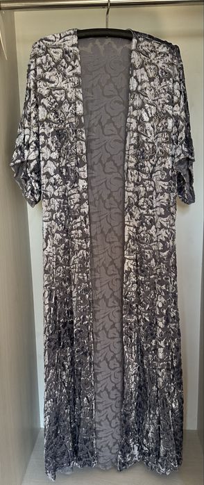 Абая бархатная ручнойи бор