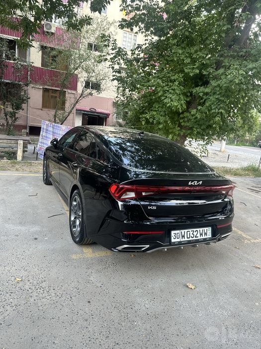 Kia k5 full bez ponorama
