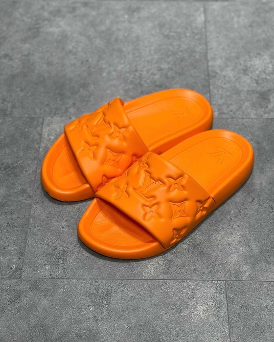 Papuci | Slapi Louis Vuitton Premium