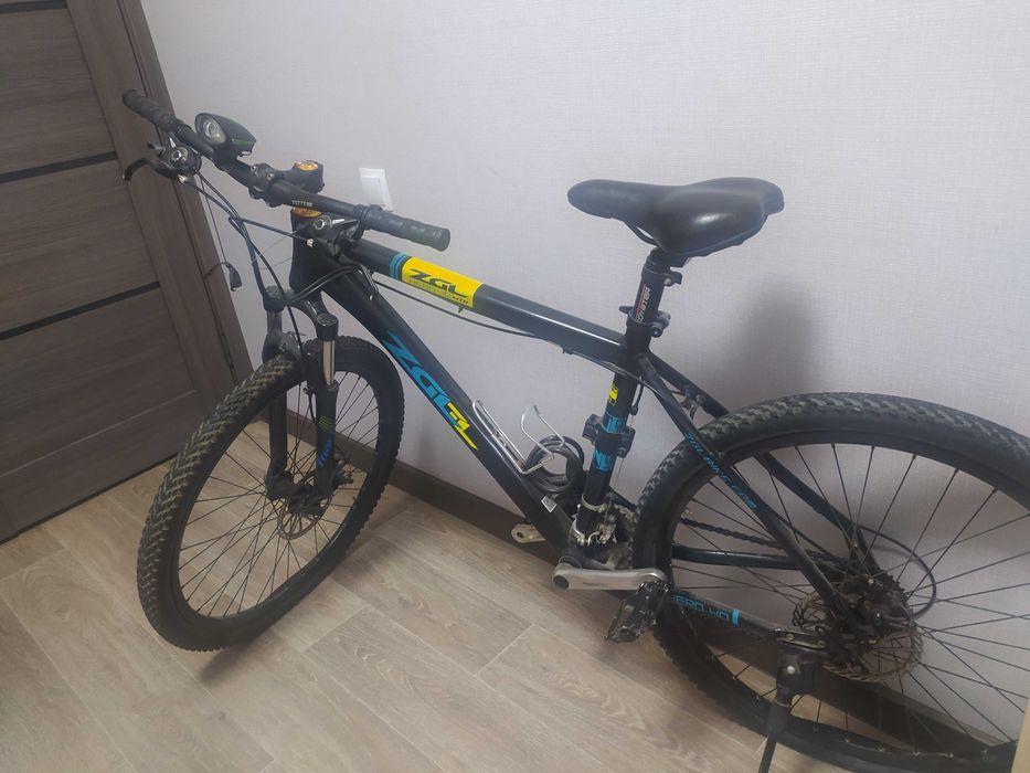 Велосипед ZGL Б/У