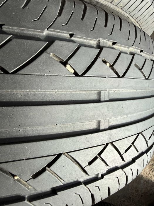 # 2x Anvelope All Season 235/60 R16 - Interstate Sport Suv GT