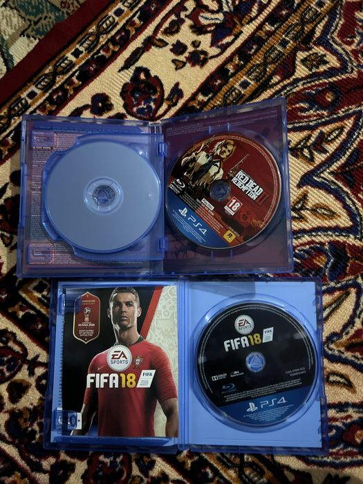Игры/диск для playstation 4-5