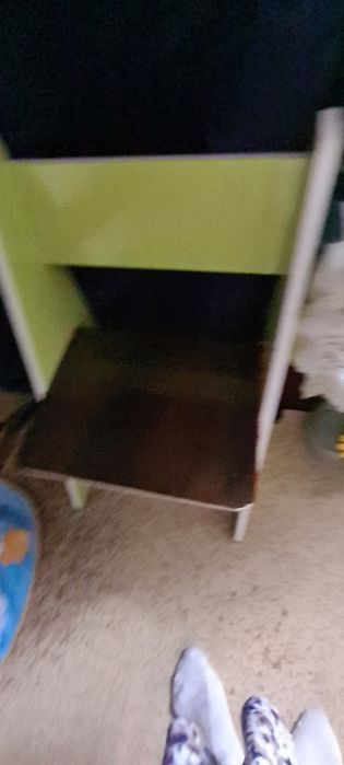 Детский стол со стулом