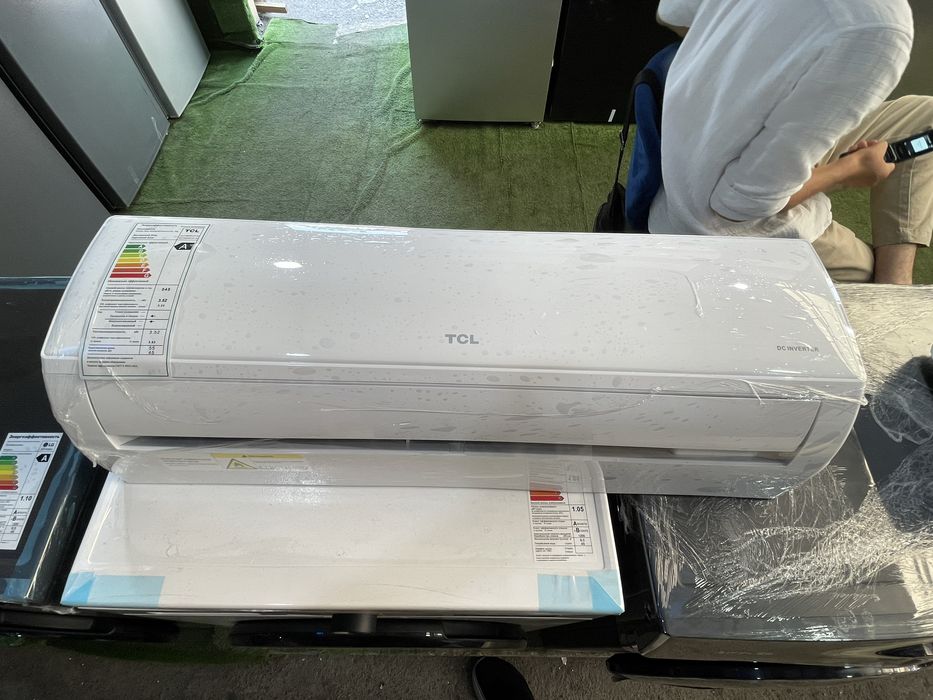 Кондиционер TCL 12. Invetor.   АКЦИЯ 250$