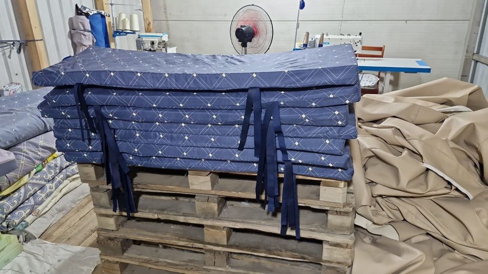 Поролоновые матрасы оптом