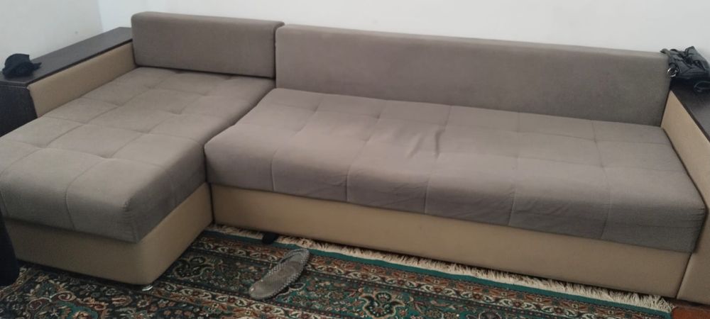 Раскладной диван размеры 320х150