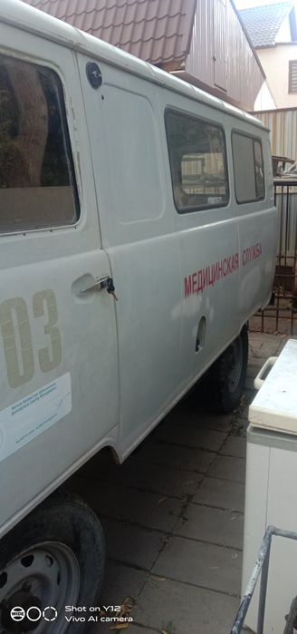 Продам УАЗ буханка, в хорошем состоянии