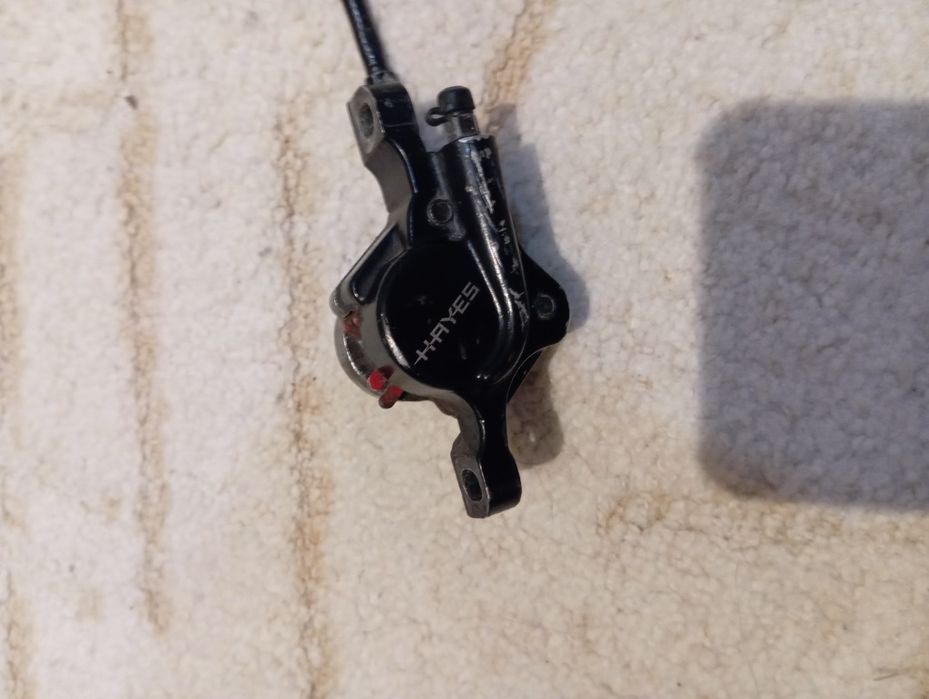 Продавам спирачки HAYES nine