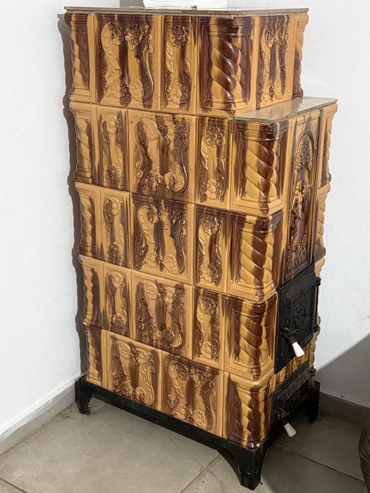 Soba teracota nefolosita