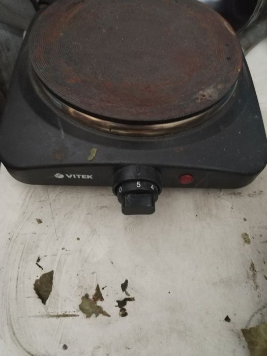 Продам электрический плитки