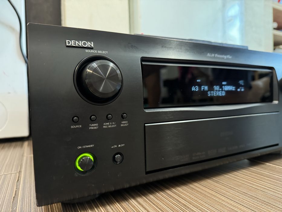 Denon AVR-2809 resiver