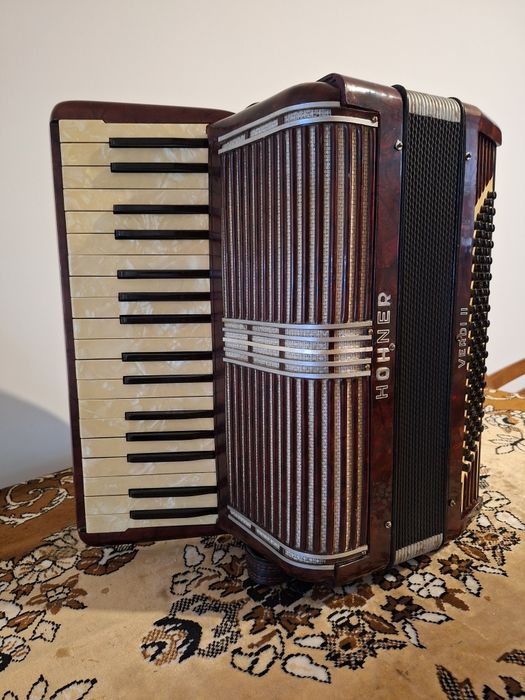 Acordeon Hohner Verdi II