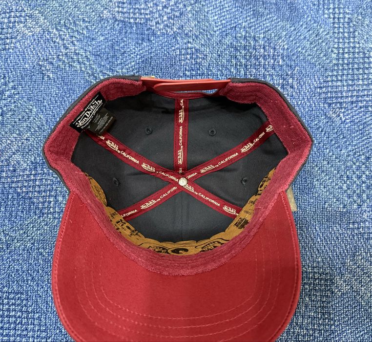 Von Dutch Originals Cap ОРИГИНАЛНИ шапки