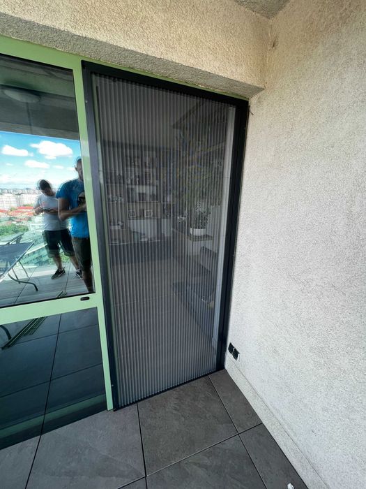 Plase de insecte tip plisse, tip rulou,plase balamale, pret producator ...