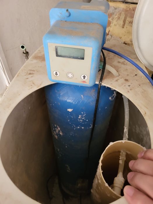 Dedurizator Gel Decalux Crono