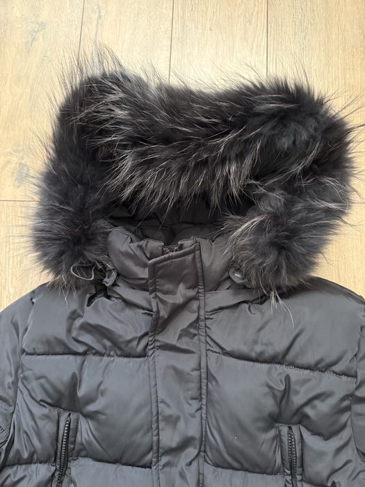 Продам мужской пуховик