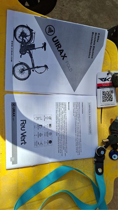 Bicicleta electrica