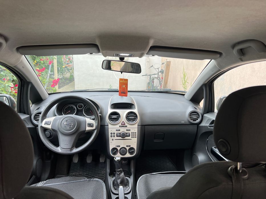 OPEL Corsa 2007 — imagine 5