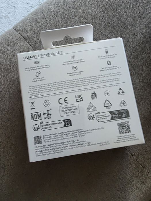Huawei freebuds se2 sigilate