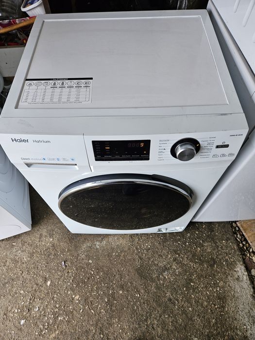 Пералня Haier HW80-B14636