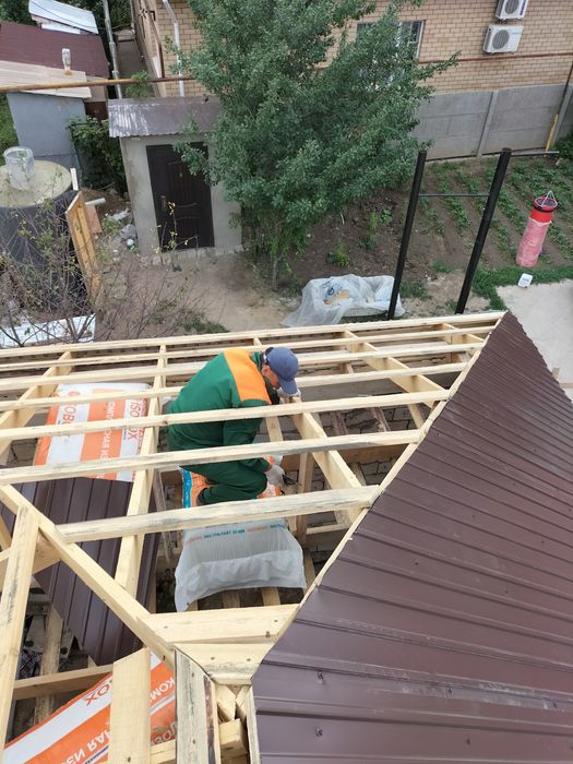 Стройка жасаймыз