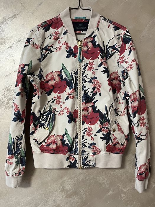 Scotch&Soda Преходно пролетно лятно яке