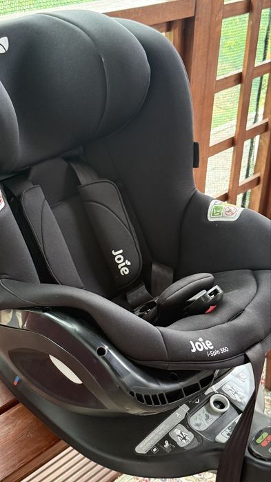 Автокресло Joie i-spin 360