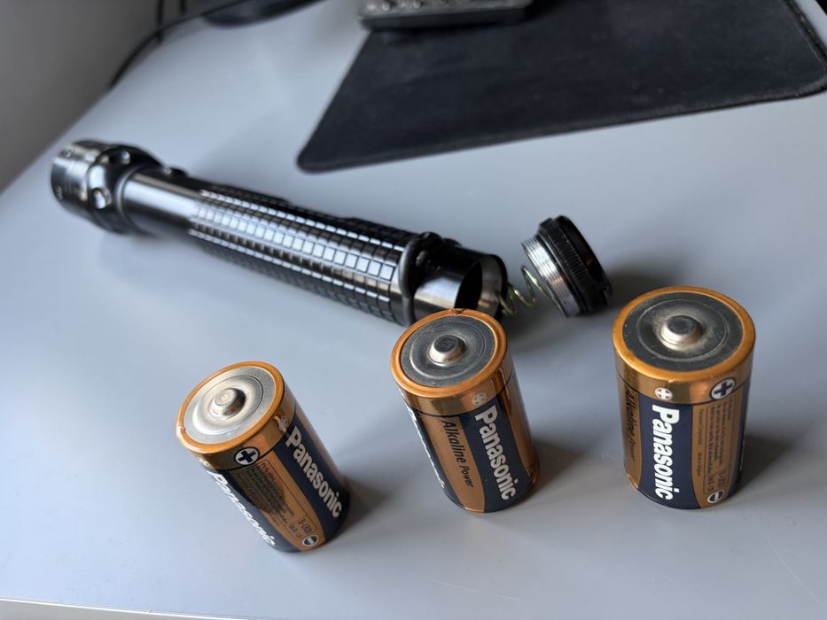 Vand lanterna metalica