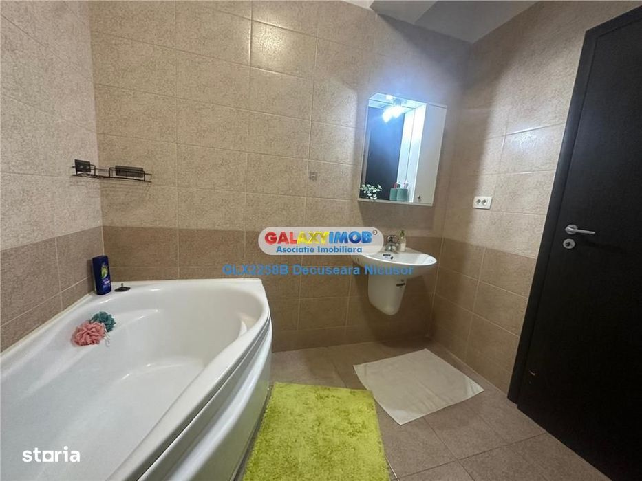 Studio Mobilat Utilat in Militari Residence 360 Euro