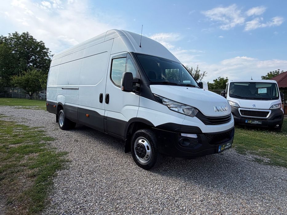 Iveco 35 C 14 XXXXL ! Maxi ! Impecabil ! TVA deductibil ! 12.900 euro + TVA !