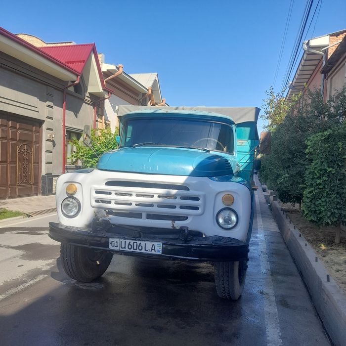 Zil samasval sotiladi