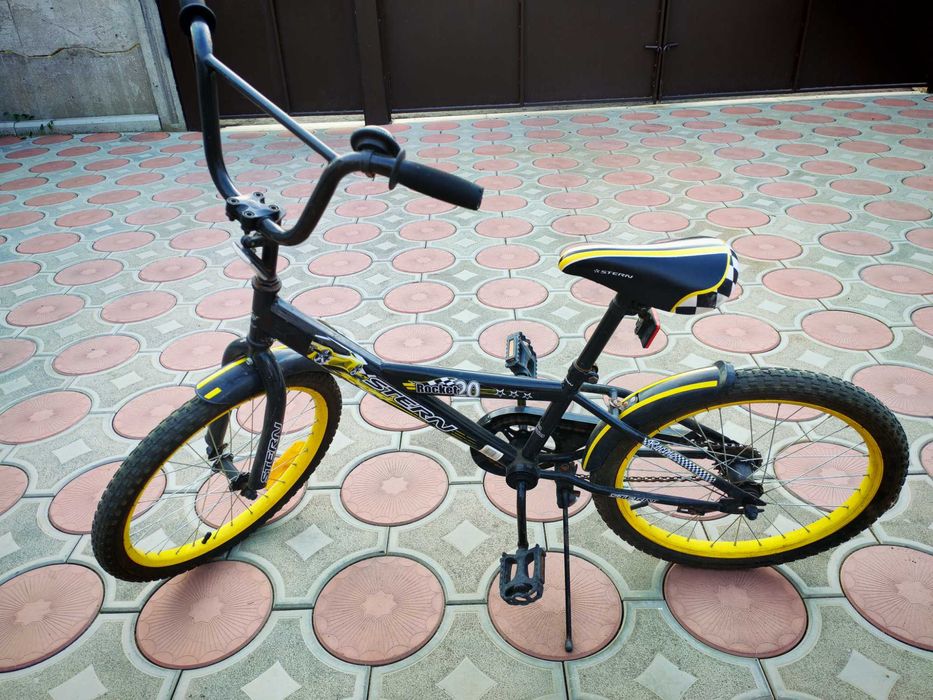 Велосипед подростковый