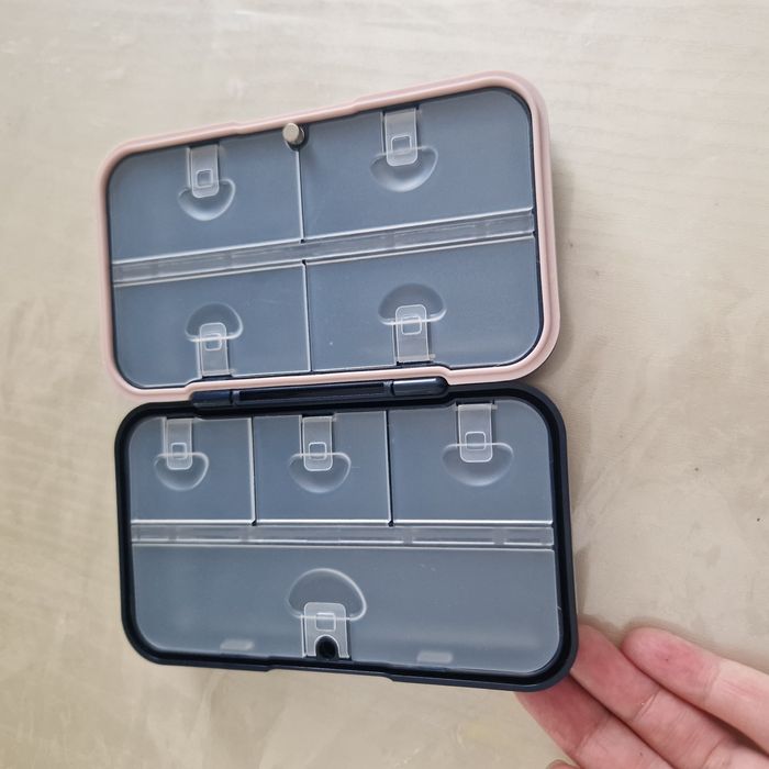 Таблетница неделька