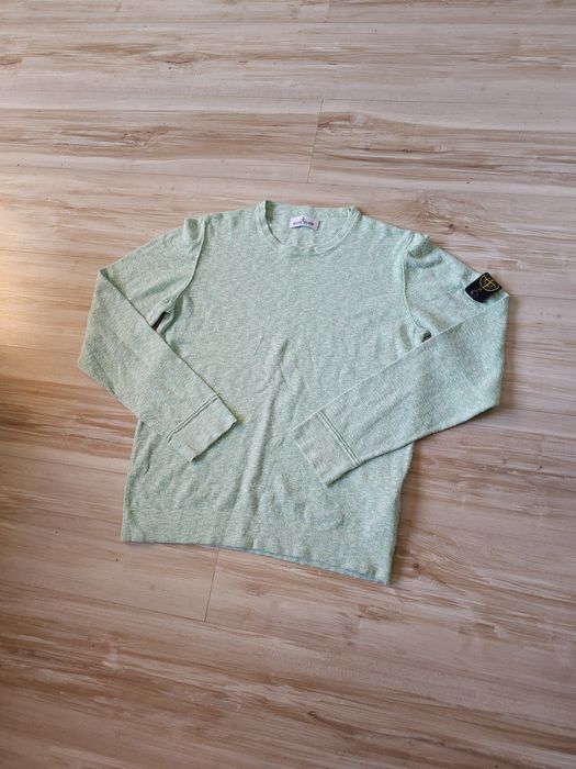 Оригинален пуловер Stone Island