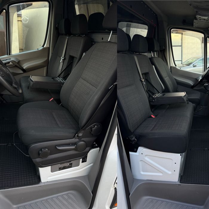 Mercedes Sprinter 316 / Clima / Webasto / Navigatie / senori parcare