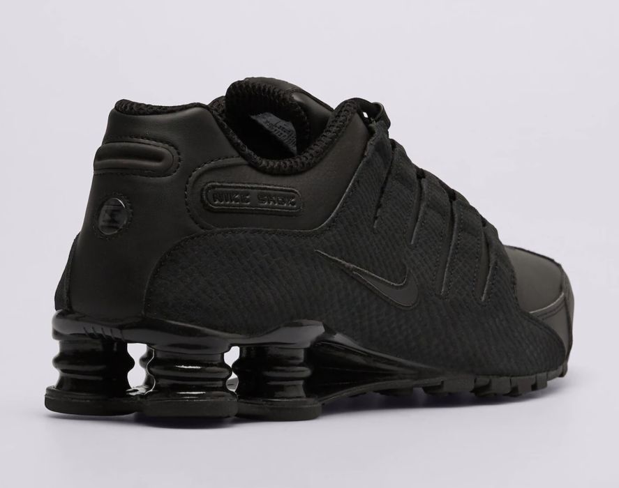 Adidasi Nike Shox NZ, originali, 42,5