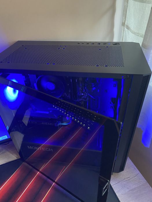 Геймърски компютър