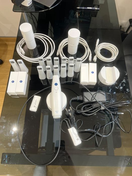 Scanner Intraoral Medit i700 Wired