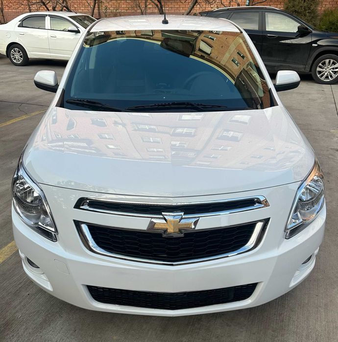 Cobalt 2025 год мсм