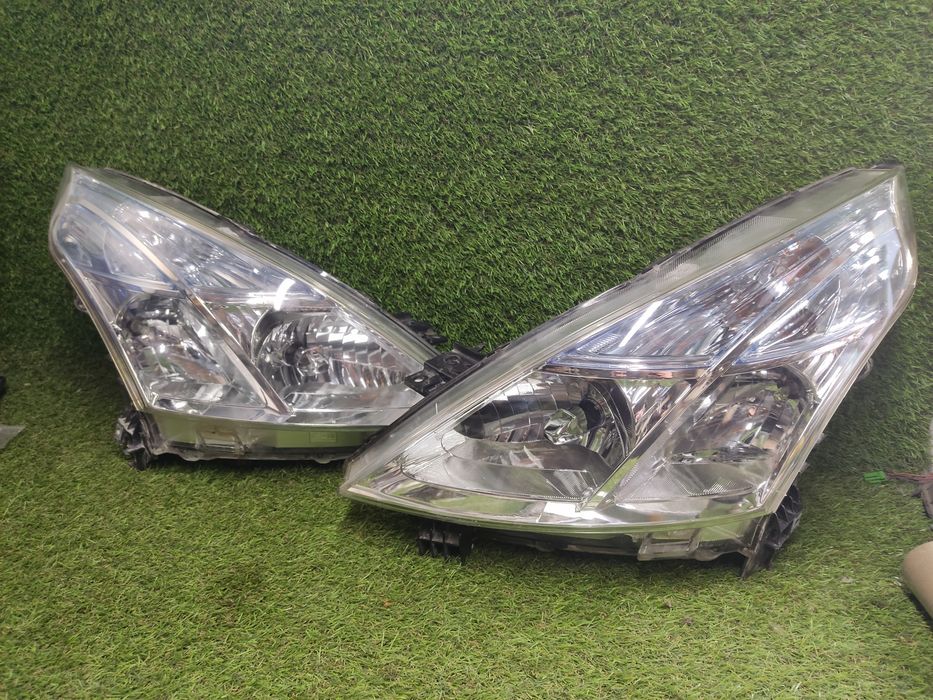 Фары nissan Teana j32