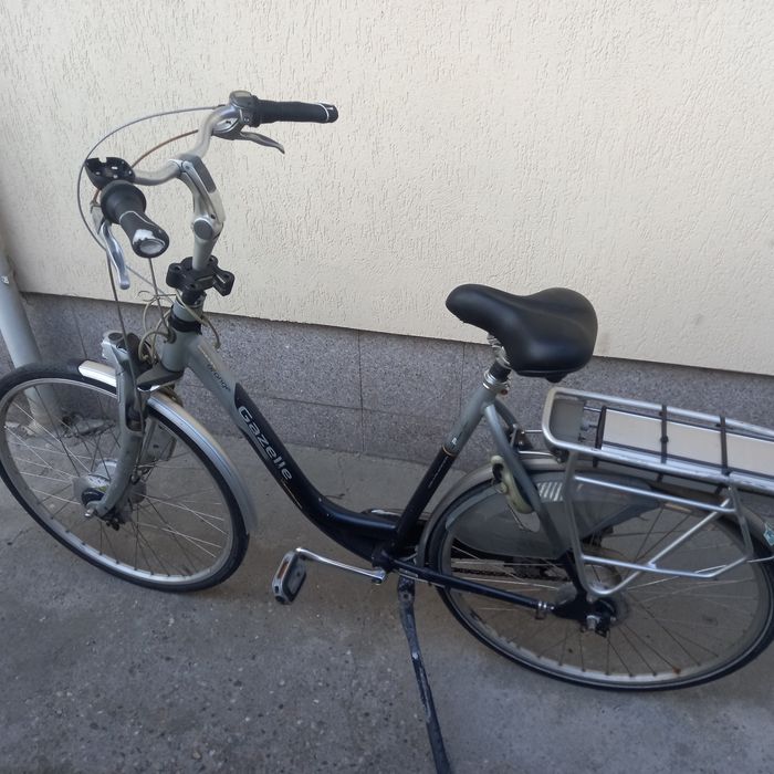 Bicicleta Electrica Gazzelle