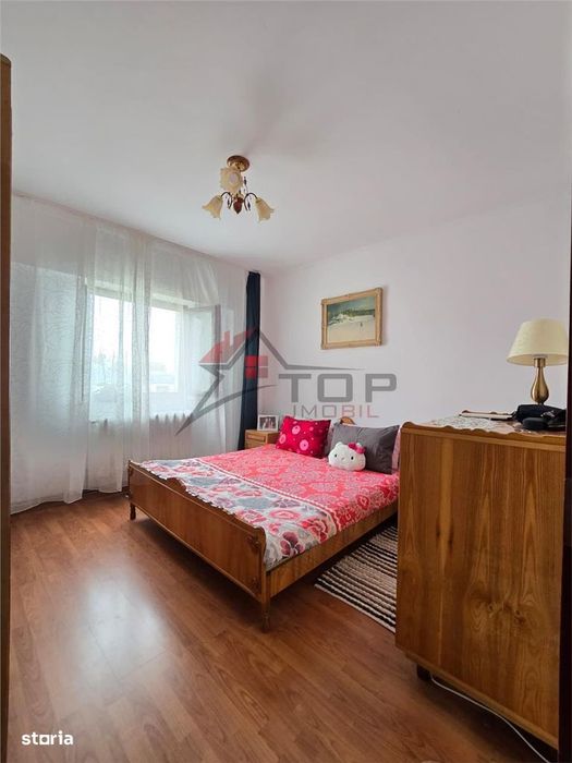 Dacia - Scoala Alexandru Vlahuta , 2 camere model cu geam la baie, eta — fotografia 3