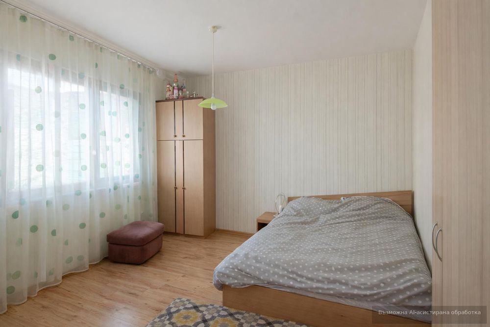 ЕКСКЛУЗИВНО! Тристаен апартамент в кв. Кючук Париж