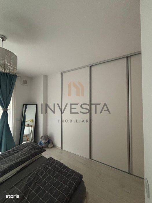 Apartament 2 camere cu terasa de 20 mp in Sopor Grand Park Residence!