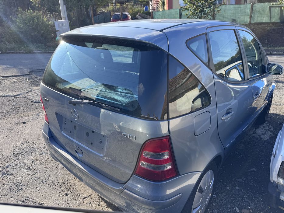 Mercedes A170cdi Avtomatik 95hp 2004г На Части
