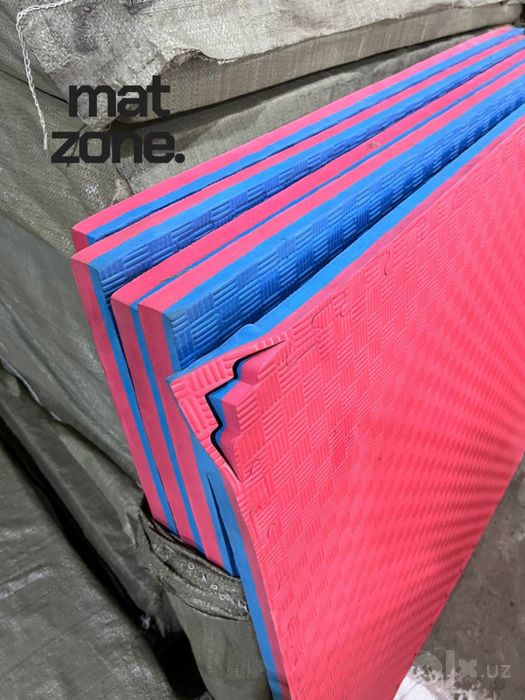 Tatami Mat Arginal SKITKA 2.5 smОригинальный китайский Татами — СКИДКА