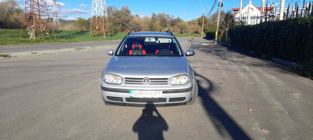 Vand Golf4 19tdi