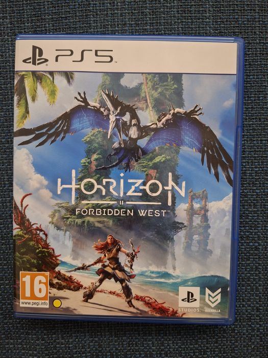 Horizon Forbidden West PS5