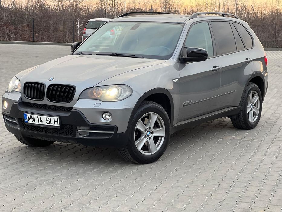 BMW X5 E70 An 2010 x drive 7 Locuri